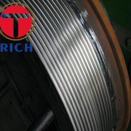 Ein guter Preis. LÄRM ASTM GB aufgerollter Edelstahl-hydraulischer Schläuche für industrielle Klimaanlage Online