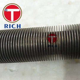 Ein guter Preis. Edelstahl-Flossen-Rohr ASTM A213 304 TORICH Flosse eingebettetes 316 1100 Online