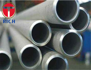 Ein guter Preis. 12000mm rostfreie Duplexzustimmung der nahtloser Stahl-Rohr-ASTM A789 TS16949 Online