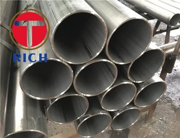 Ein guter Preis. Geschweißter legierter Stahl-Rohr-flüssiger Gas-und Öl-Transport ASTM A250 T2 für Industrie Online