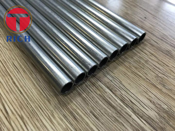 Ein guter Preis. Nahtlose Metallrohre Astm A106 5 - 420mm Od-Öl-Zylinder-Rohr-polierte Oberfläche Online