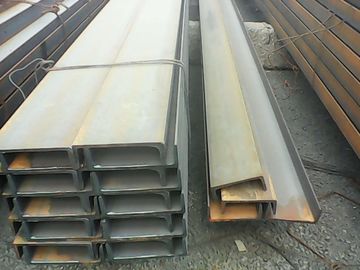 Ein guter Preis. Galvanisiertes Baustahl-Rohr S235JR U Strahl für strukturelles und Baumaterial Online