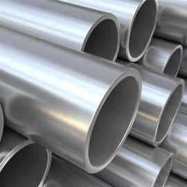 Ein guter Preis. Aluminium- und Aluminiumlegierungs-nahtloses verdrängtes Rohr ASTM B241 6061-T6/6063-T6/6063 Online