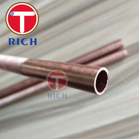 Ein guter Preis. Nahtloses Kupferrohr GB/T19447 TORICH 0.1mm Online