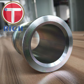 Ein guter Preis. Nahtlose Rohrbearbeitung GB/T 13912-2002/heißes Bad-galvanisiertes Automatenstahl-Rohr für Bush-Arm Online