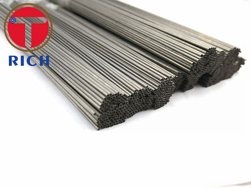 Ein guter Preis. Des Edelstahl-Rohrs 304 medizinische Industrie des Präzisionsstahlrohrs haarartiges rostfreies Rohr 316 0.1mm Online