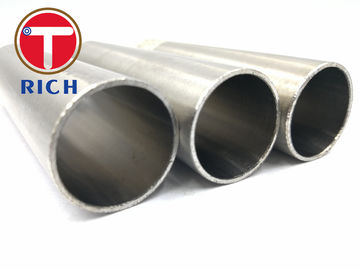 Ein guter Preis. 25x1.2mm Edelstahl-nahtloses Rohr ASTM A270 für Flüssigkeits-und Gas-Transport Online