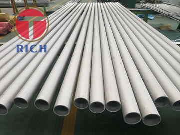 Ein guter Preis. GEWICHT 0.5-12mm Kessel-nahtlose Edelstahl-Rohr Ods 6-127mm Zustimmung ISO9001 Online