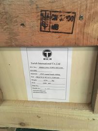 Ein guter Preis. PVF-überzogene Bremsleistungs-Schlauchspule SAE J527 Stahl, bronzierter Stahlschläuche Online