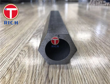 Ein guter Preis. Mechanische sechseckige Stahlform Mitgliedstaat-Rohr 1020 des rohr-SAE SAE 1045 verschiedenes Online