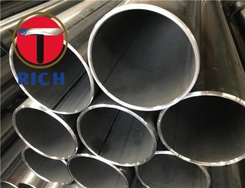 Ein guter Preis. Geschweißte Flüssigkeits-/Gas-Transport-Dekoration EN10305-2 E195 des Präzisions-Stahlrohr-E275 E355 Online