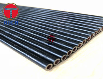 Ein guter Preis. Bremsanlage-Automobilstahlrohr schweißte Standard 0.5-2mm Stärke-ASTM Online