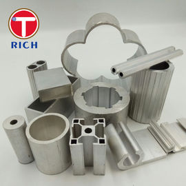 Ein guter Preis. Bearbeitete spezielle legierter Stahl-AluminiumStrangpressprofile für allgemeine Technik Online