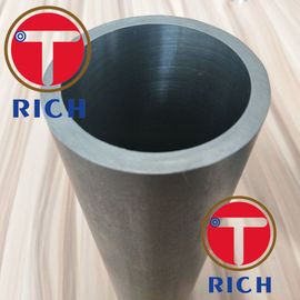 Ein guter Preis. En10305 A519 E235 E355 100mm 205mm geschweißter Dom-Stahlschlauchhydrozylinder-Rohr-Zylinder Rod Online