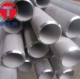 Ein guter Preis. Nickel-Legierung Inconel-Legierungs-690 leitet nahtlose Rohre ASTM B167 UNS N06690 Online
