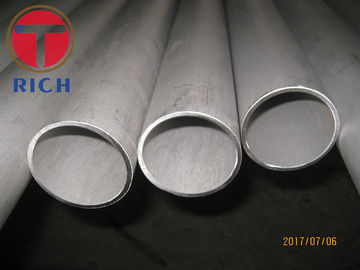 Ein guter Preis. Nahtloser Stahl-Rohr des Kessel-Wärmetauscher-ASTM A213 T5 T9 Online