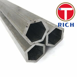 Ein guter Preis. Nahtloses kaltbezogenes Hexagon-Stahlschlauchmineraldünger-Rohr ISO9001 Online