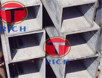 Ein guter Preis. Kälte gebildete maximale 12000mm Länge des Baustahl-Rohr-für Bau Astm A500 Online