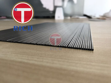 Ein guter Preis. Helles getempert ringsum mechanisches Schlauchedelstahl-Material 0,5 - 420mm Od Online