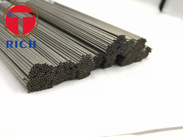 Ein guter Preis. Polier-haarartiger nahtloser hydraulischer Schläuche 316L Online