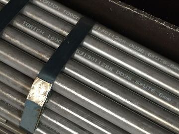 Ein guter Preis. Tragen von einfachen legierter Stahl-nahtlosen Rohren des Enden-JIS SUJ2 Online