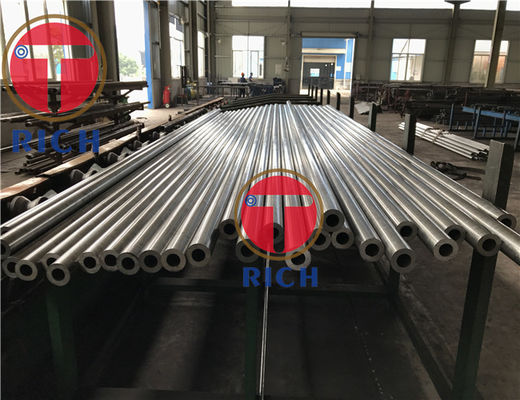 Ein guter Preis. ASTM A519 AISI 4130 kaltbezogenes Stahlrohr des legierter Stahl-nahtloses rundes Rohr-14x4 14x4.5 Online