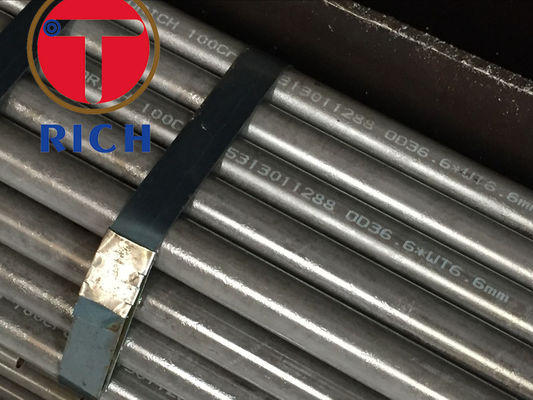 Ein guter Preis. nahtloses legierter Stahl-Rohr TORICH 100Cr6 Gr15 Online