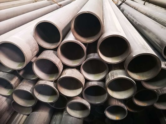 Ein guter Preis. Geschweißtes kaltbezogenes Od 350mm E195 E155 DOM Steel Tube Online