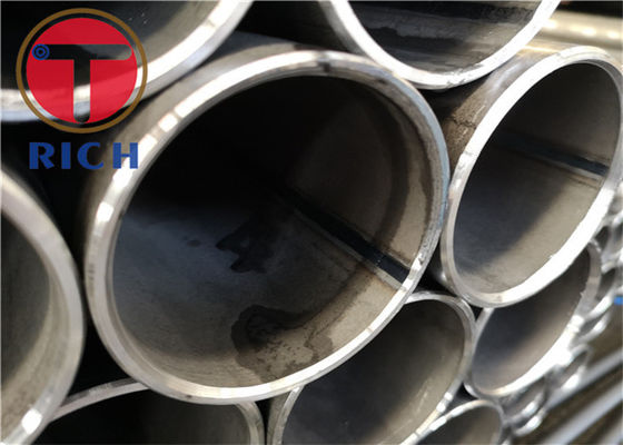Ein guter Preis. Hochdruck-nahtloses Stahlrohr Astm A523 Gra Grb Erw Ods 5mm für Kabel-Stromkreise Online