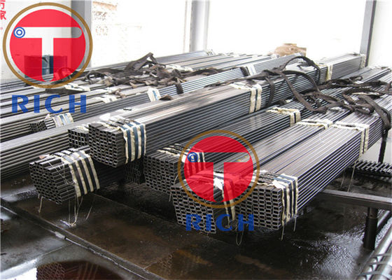 Ein guter Preis. GEWICHT 50mm Kohlenstoff-strukturelle Rohre Rechteck-ASTM A500 Online