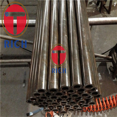 Ein guter Preis. Hydraulischer Stahlschläuche EN10216-2 der Wärmebehandlungs-12000mm Online
