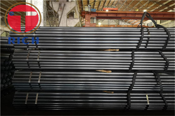 Ein guter Preis. Kohlenstoffstahl-nahtlose Rohre Jis G3441 für Maschinerie Online