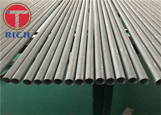 Ein guter Preis. Nahtlose kaltbezogene Rohre EN10305-4 für die hydraulischen und pneumatischen Stromnetze Online