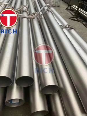 Ein guter Preis. Bestes korrosionsbeständiges Nickel Asme legiert Wärmetauscher-/Kondensator-Rohre Inconel 625 Online