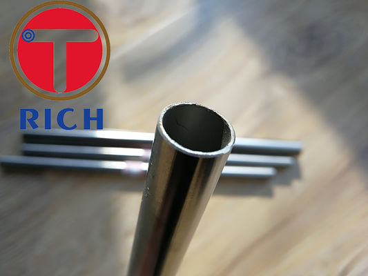 Kaltgewalztes Rohr Inconel 740 Wärmetauscher-740H