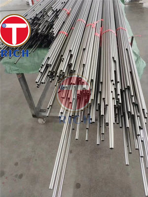 Ein guter Preis. Rohr 1mm Inconel 718 nahtlos/für Stromerzeugungs-Industrie geschweißt Online