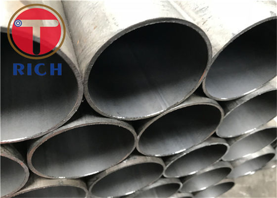Ein guter Preis. A672 A45 EFW Stahlrohr-Hochdruckrohr der Schweißnaht-mechanisches Industrie-A50 A55 Online