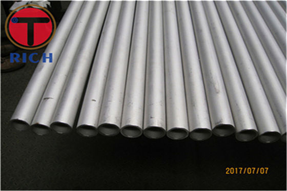 Ein guter Preis. Dn200 Astm 790 Superduplexedelstahl-Rohr mit 2507 WT2.8mm Online