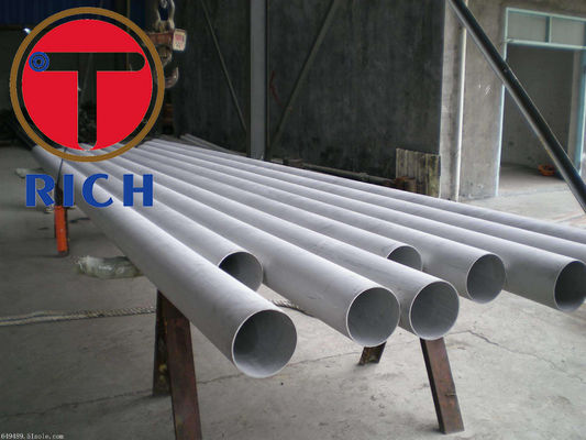 Ein guter Preis. DN200 ASTM Rohr A790-Duplexedelstahl-F51/F55/F53/F60 Online