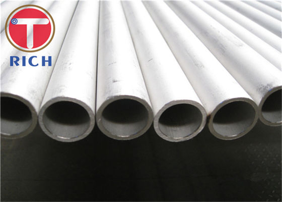 Ein guter Preis. Superöl-Gas-rostfreies umwickeltes Duplexedelstahl-Rohr des duplex-2507 Online