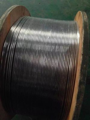 Ein guter Preis. Duplexedelstahl-Rohr Astm A789 Uns S32750 Uns S31803 Online