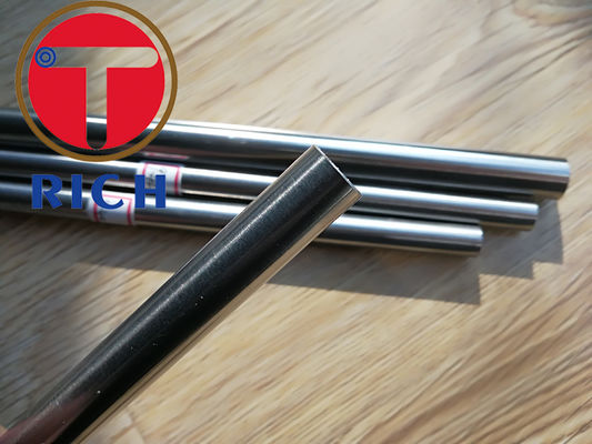 Torich ASTM B407 nahtloses Stahlrohr der Nickel-Legierungs-UNS N08800 N08810