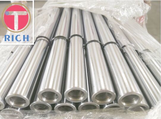 Ein guter Preis. Harter Chrome überzogener Zylinderkolben 1045 ASTM A29 für hydraulische Pneumatikzylinder Online