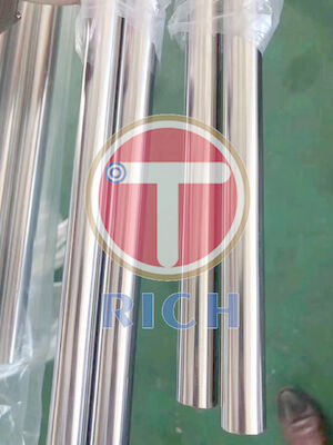 Ein guter Preis. Legierungs-Rohr ASTM B163 Inconel 600 Nickel-625 Online