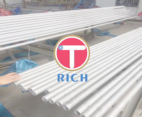 Ein guter Preis. IS09001 bestätigte 105ft ASTM A718 Nickel-Legierungs-Rohr Online