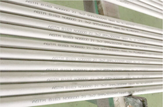 Ein guter Preis. ISO9001 bestätigte Nickel-Legierungs-Rohr ASTM B444 Online