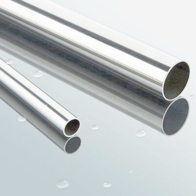 Ein guter Preis. ISO14001 zugelassenes nahtloses Rohr UNS N10276 Hastelloy C276 Online