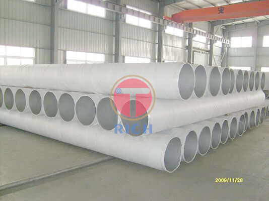 Ein guter Preis. 32 Edelstahl-industrielles Rohr des Zoll-Grad-304 914mm Online