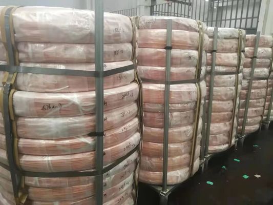 Geschweißtes Stahlrohr der Runden-ERW 12000mm Länge