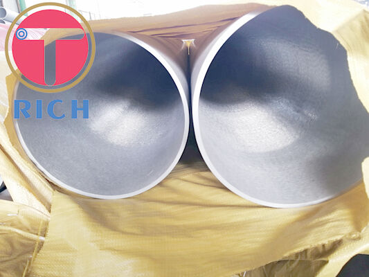 Ein guter Preis. Industrieller großer Durchmesser 200 300 114mm Edelstahl-Rohr Online